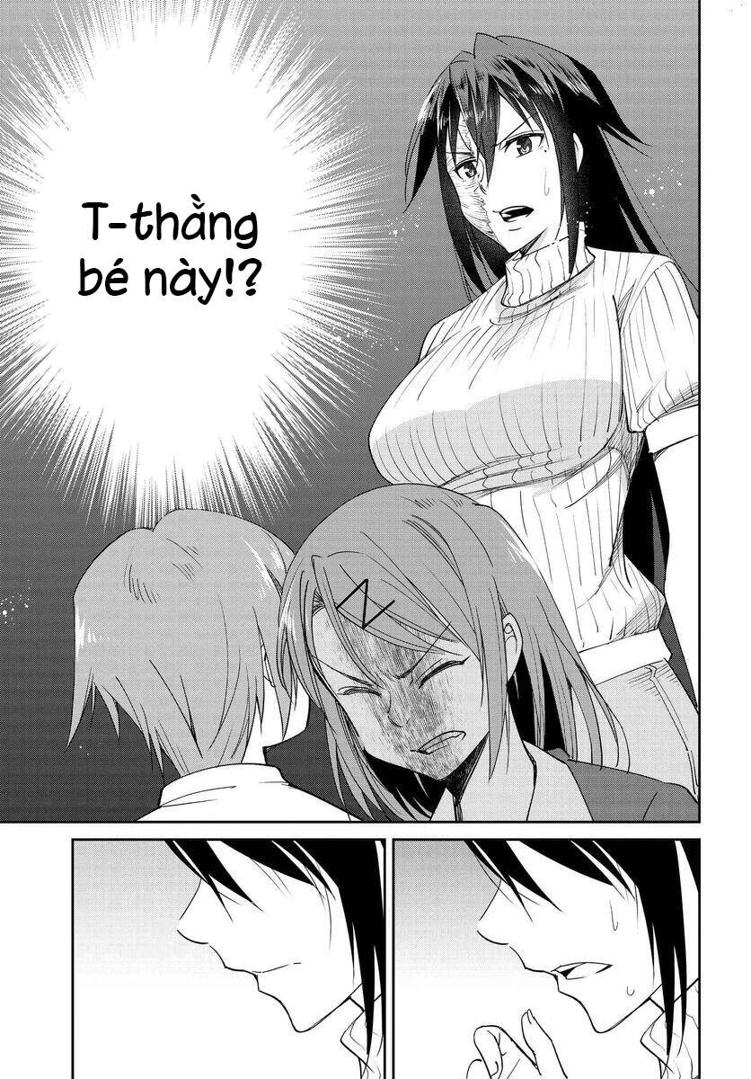 Hametsu No Kanojo Chap 17 - Next Chap 18