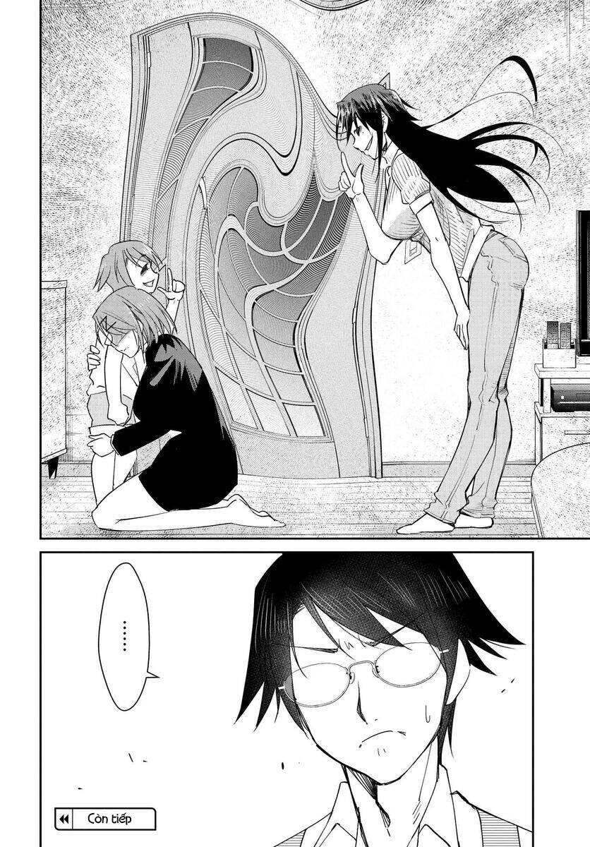 Hametsu No Kanojo Chap 17 - Next Chap 18