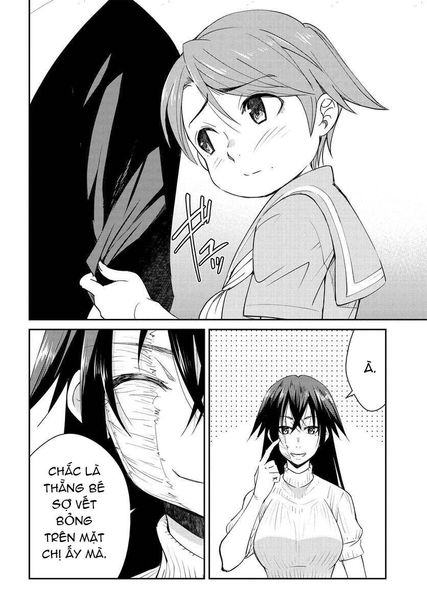 Hametsu No Kanojo Chap 17 - Next Chap 18
