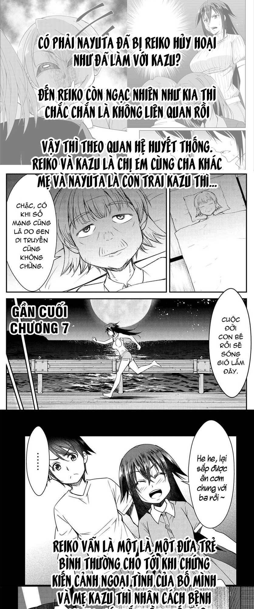 Hametsu No Kanojo Chap 17 - Next Chap 18