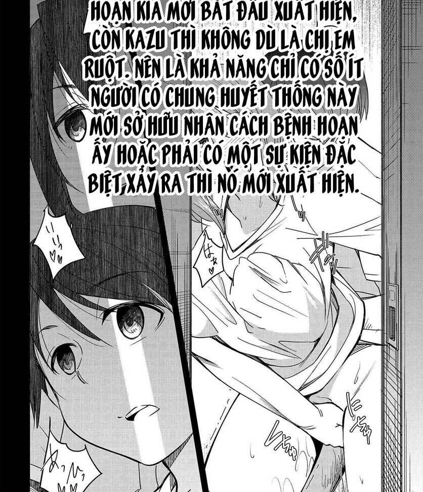 Hametsu No Kanojo Chap 17 - Next Chap 18