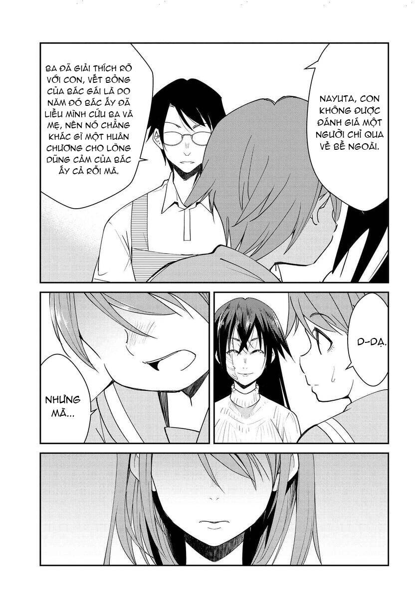 Hametsu No Kanojo Chap 17 - Next Chap 18