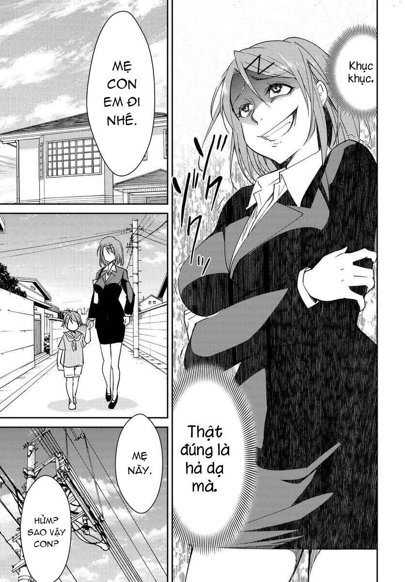 Hametsu No Kanojo Chap 17 - Next Chap 18