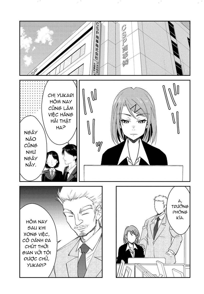 Hametsu No Kanojo Chap 17 - Next Chap 18