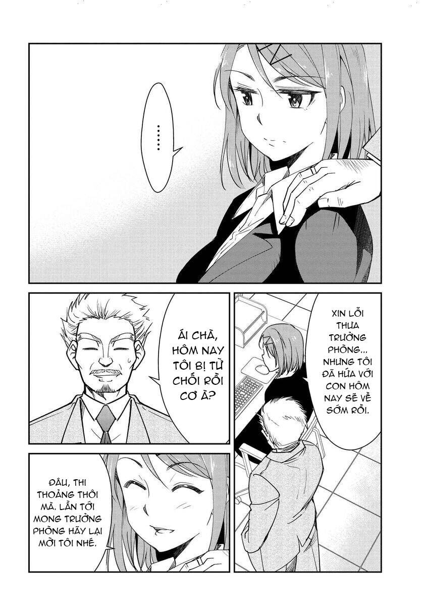 Hametsu No Kanojo Chap 17 - Next Chap 18