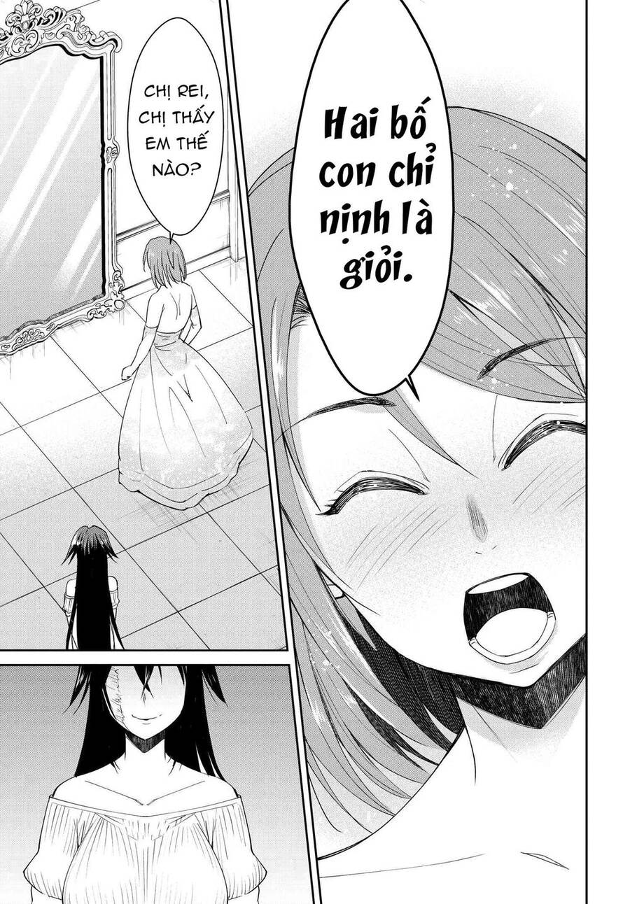 Hametsu No Kanojo Chap 18 - Next Chap 19