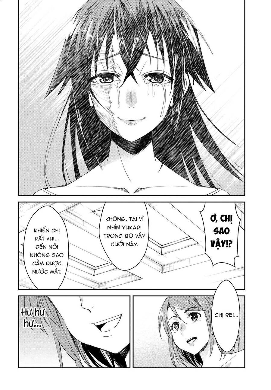 Hametsu No Kanojo Chap 18 - Next Chap 19
