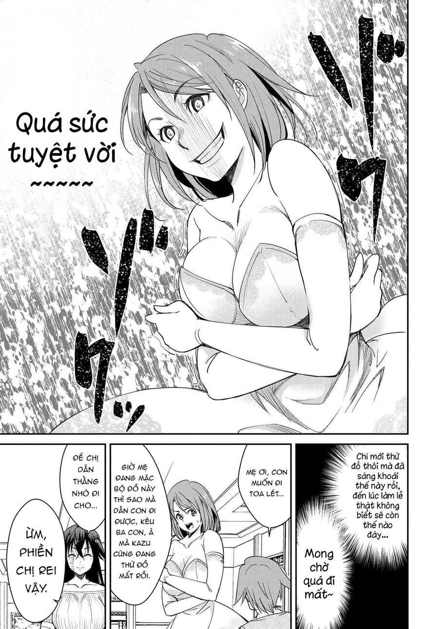 Hametsu No Kanojo Chap 18 - Next Chap 19