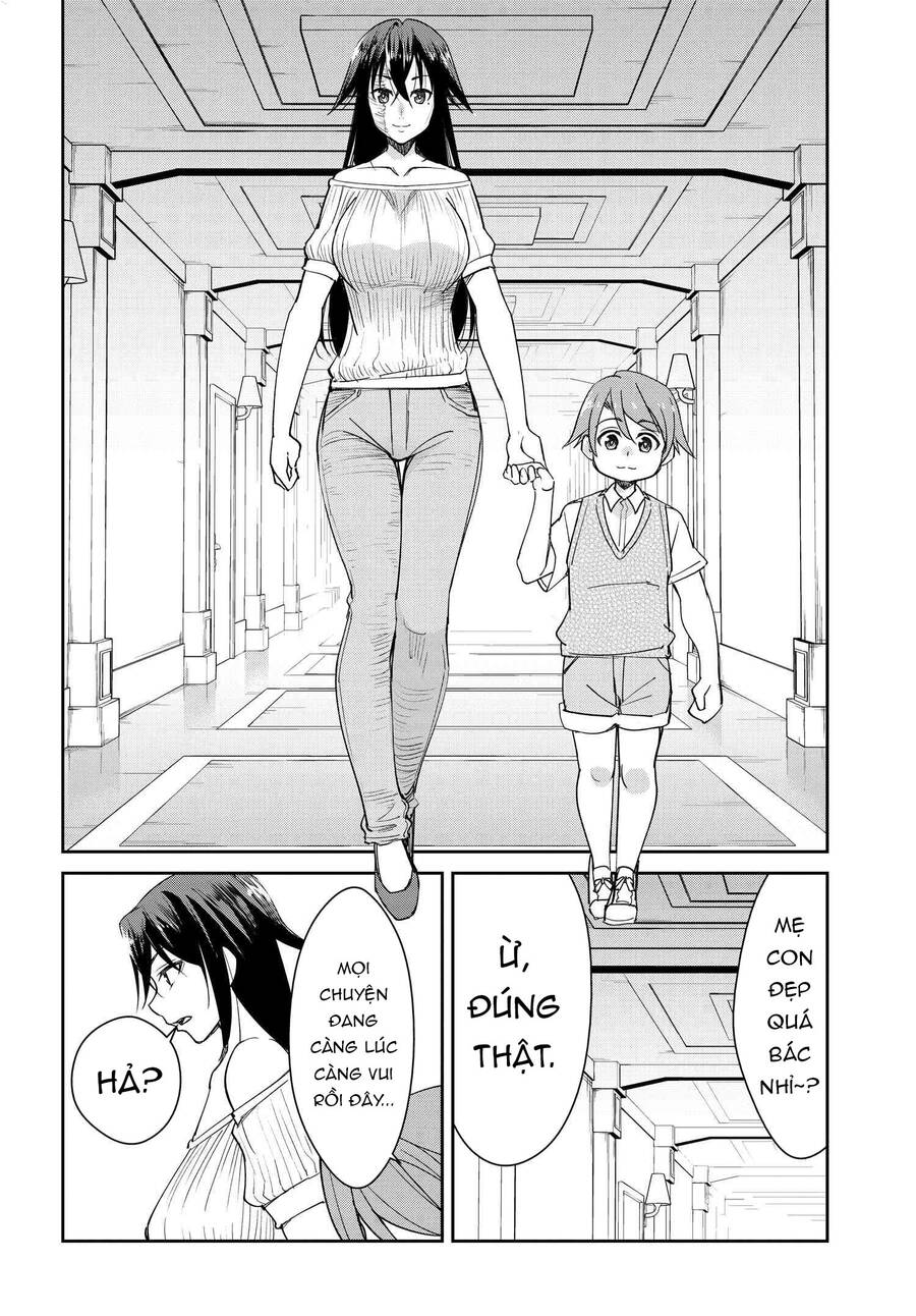Hametsu No Kanojo Chap 18 - Next Chap 19