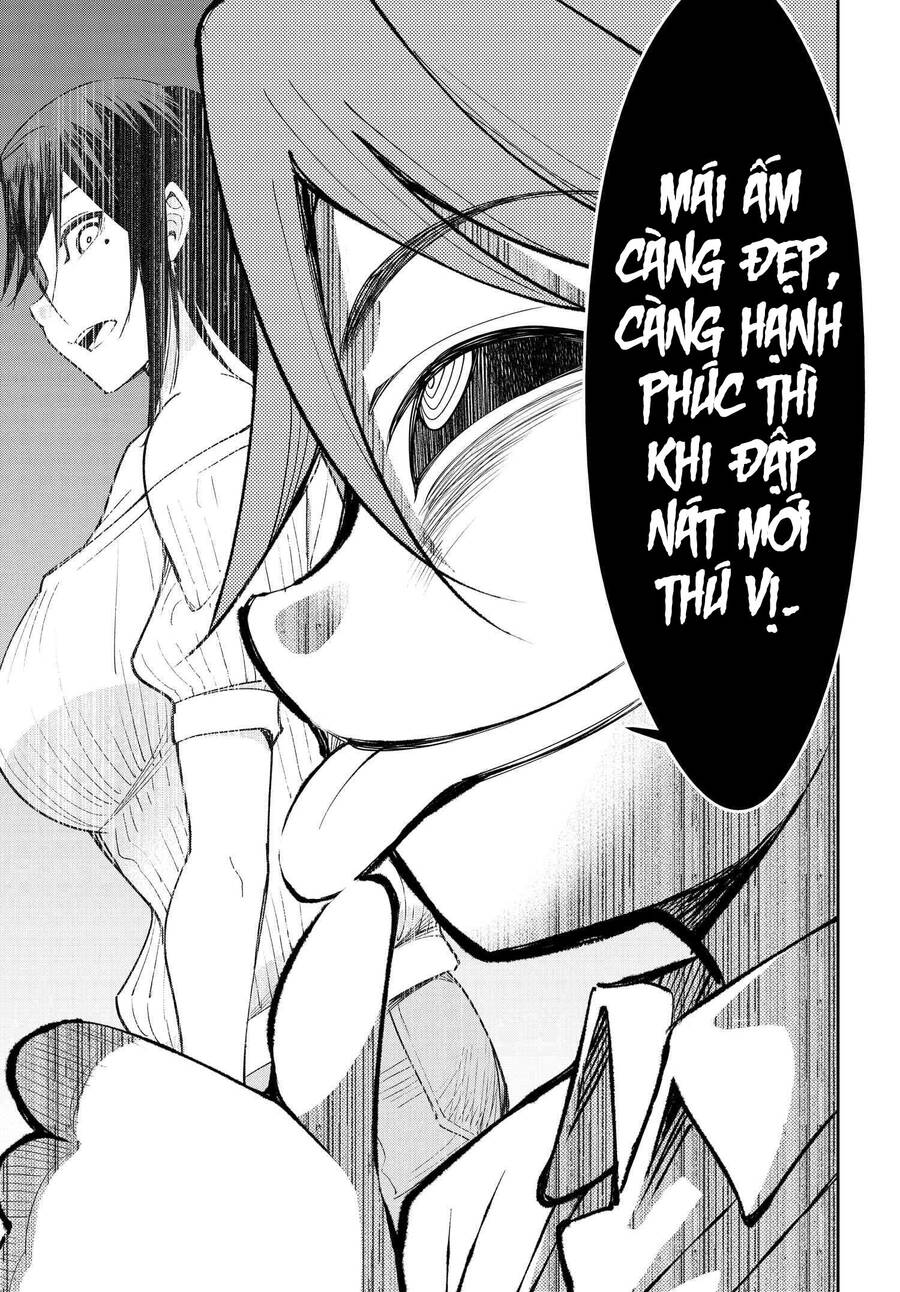 Hametsu No Kanojo Chap 18 - Next Chap 19