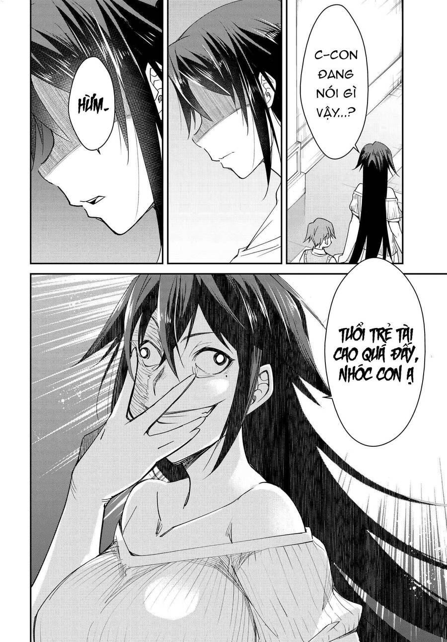 Hametsu No Kanojo Chap 18 - Next Chap 19