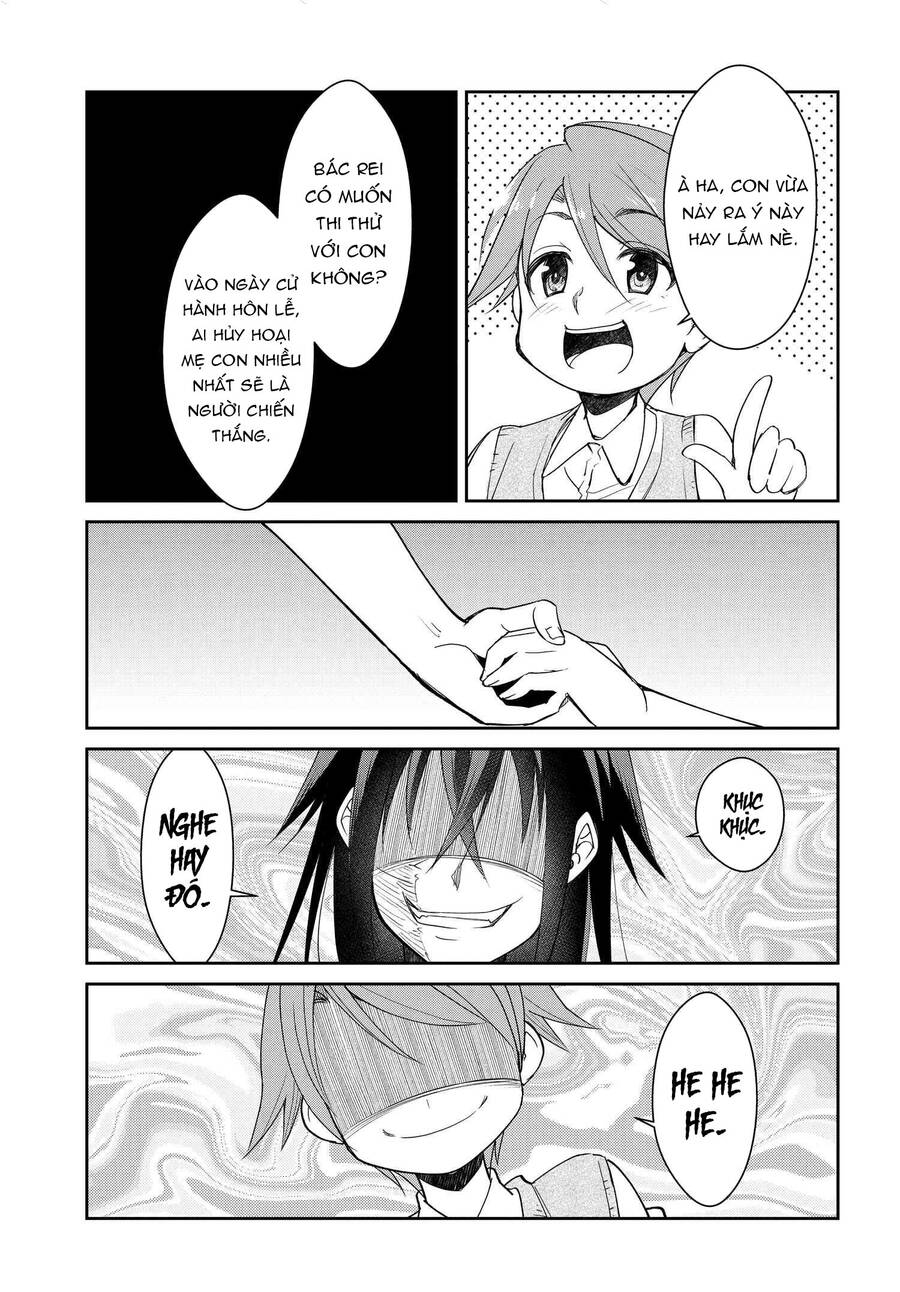 Hametsu No Kanojo Chap 18 - Next Chap 19