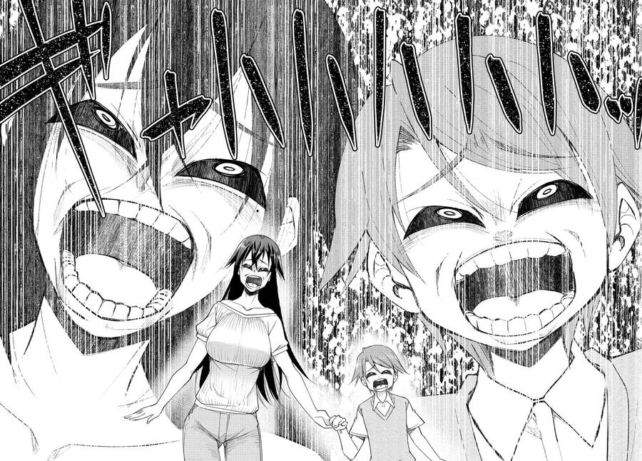 Hametsu No Kanojo Chap 18 - Next Chap 19