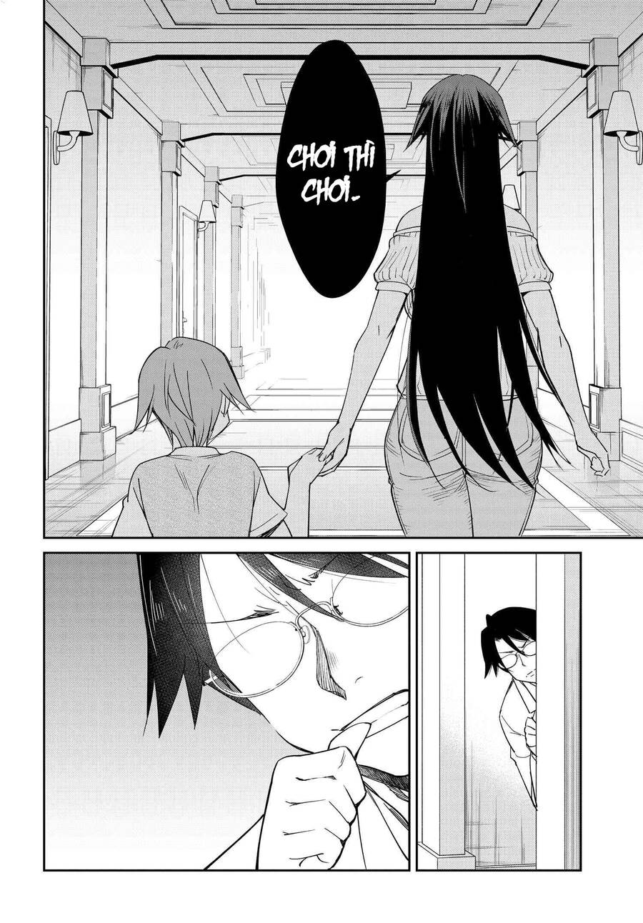 Hametsu No Kanojo Chap 18 - Next Chap 19