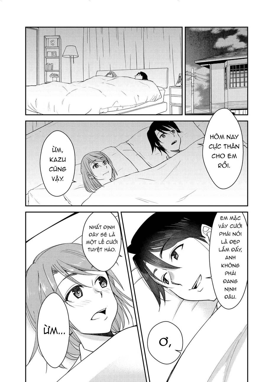 Hametsu No Kanojo Chap 18 - Next Chap 19