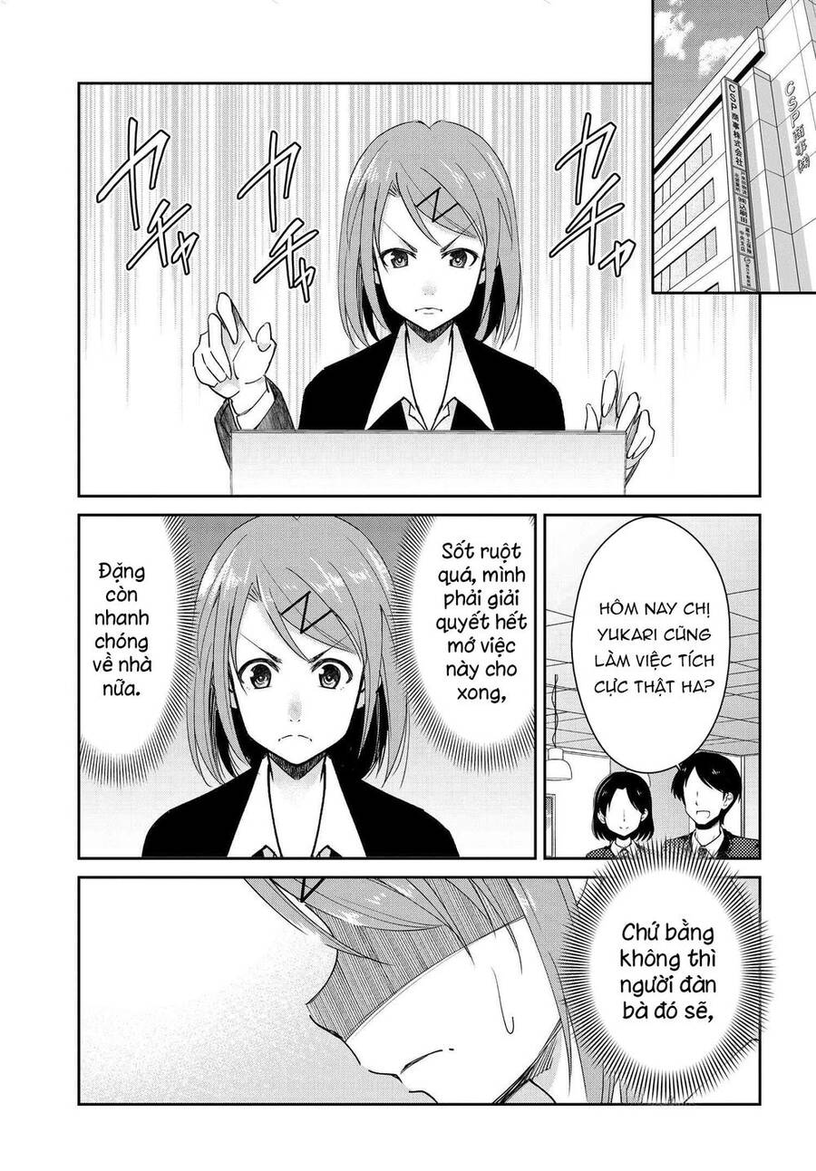 Hametsu No Kanojo Chap 18 - Next Chap 19