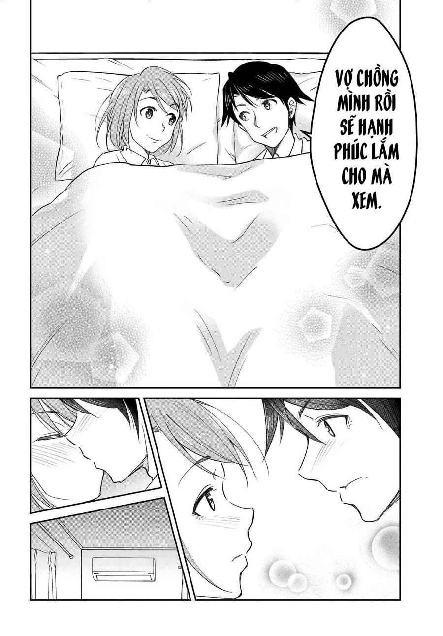 Hametsu No Kanojo Chap 18 - Next Chap 19