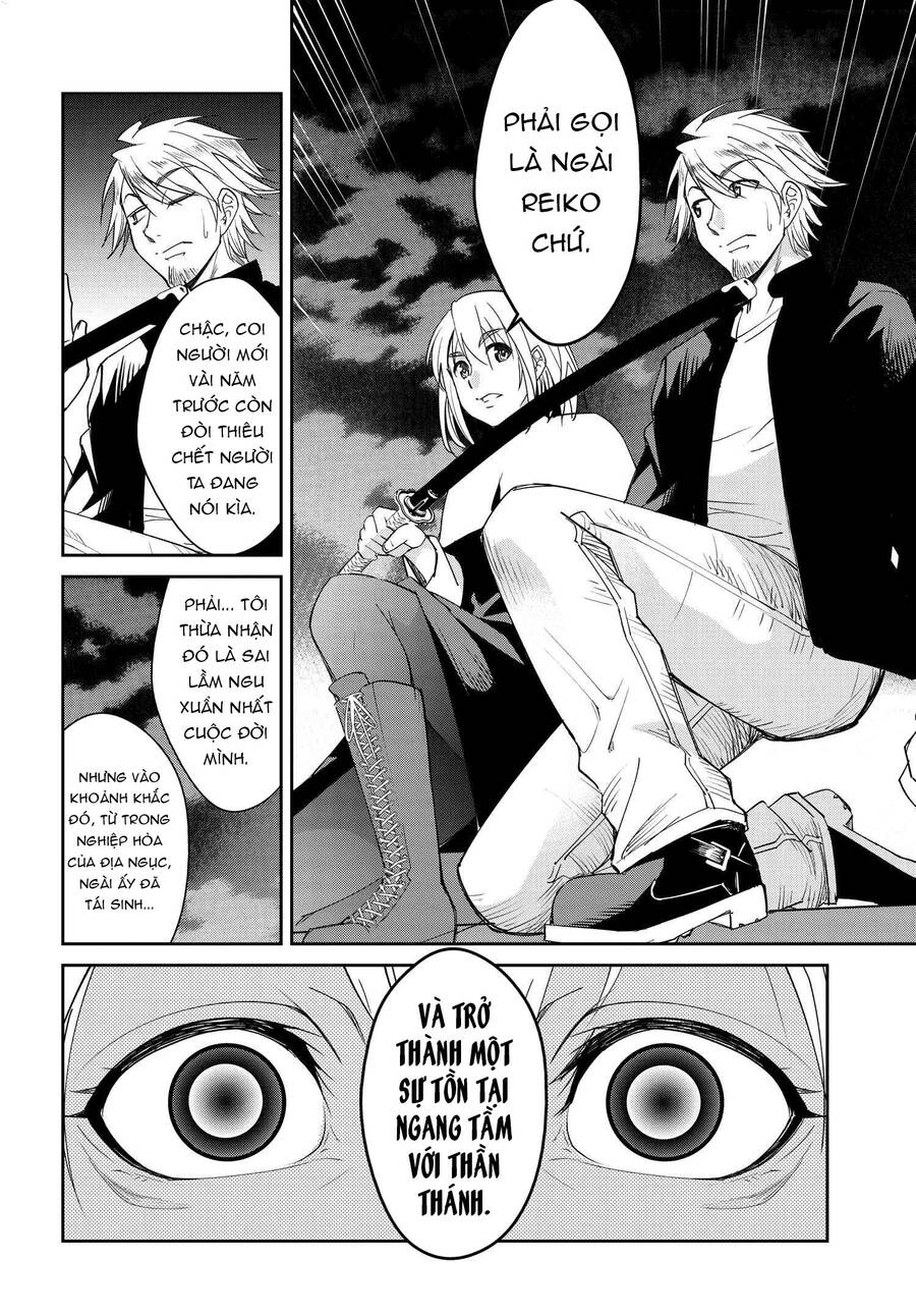 Hametsu No Kanojo Chap 18 - Next Chap 19