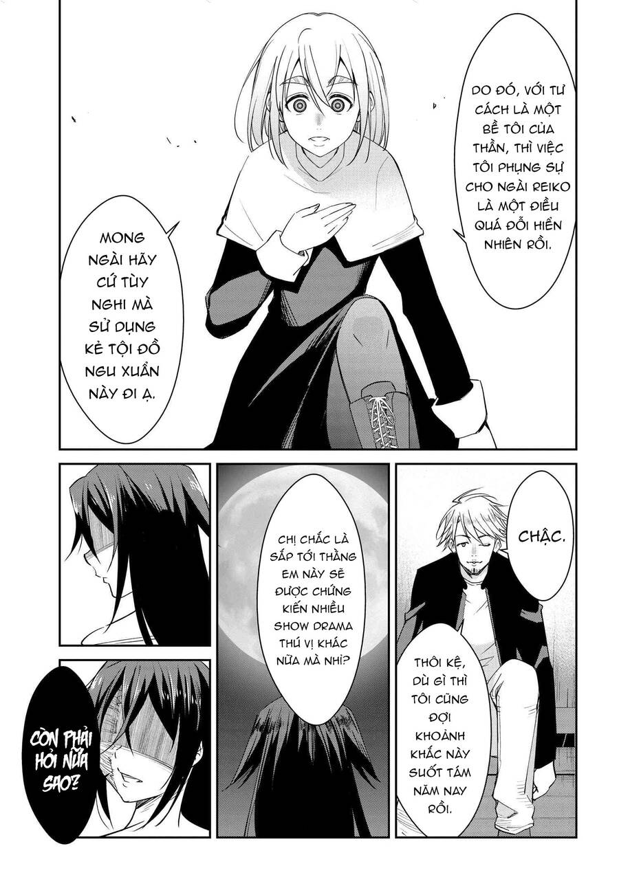 Hametsu No Kanojo Chap 18 - Next Chap 19