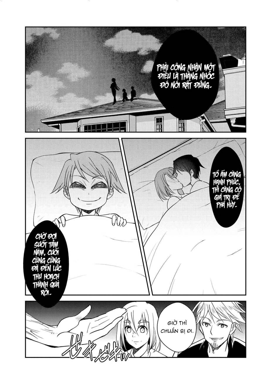 Hametsu No Kanojo Chap 18 - Next Chap 19