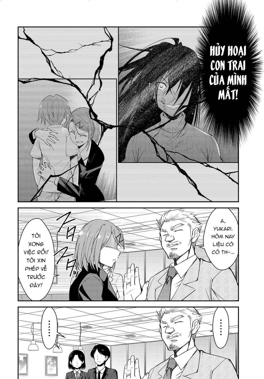 Hametsu No Kanojo Chap 18 - Next Chap 19