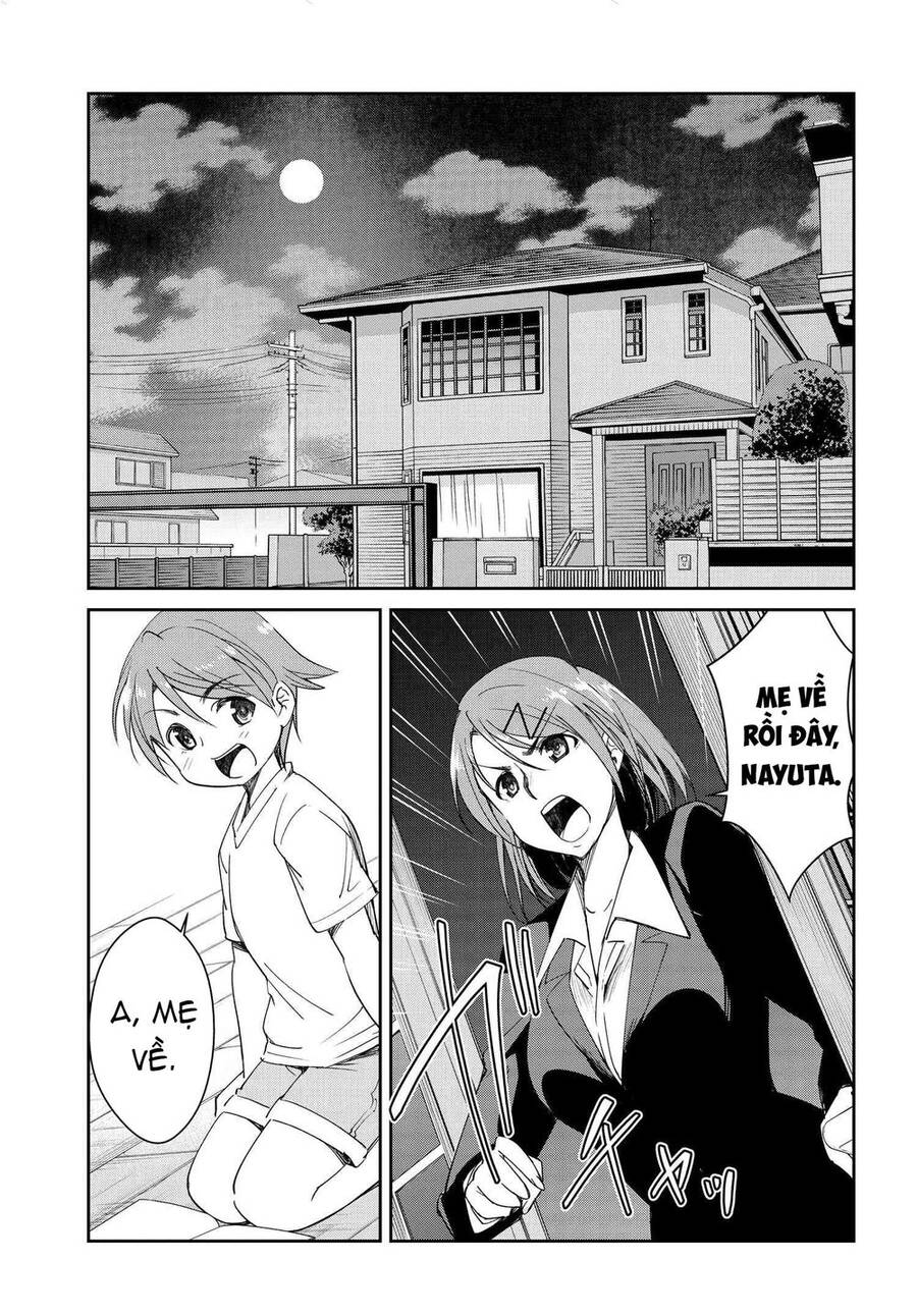 Hametsu No Kanojo Chap 18 - Next Chap 19