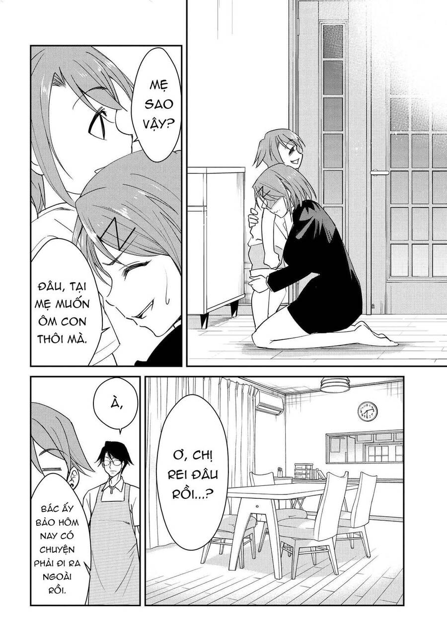 Hametsu No Kanojo Chap 18 - Next Chap 19
