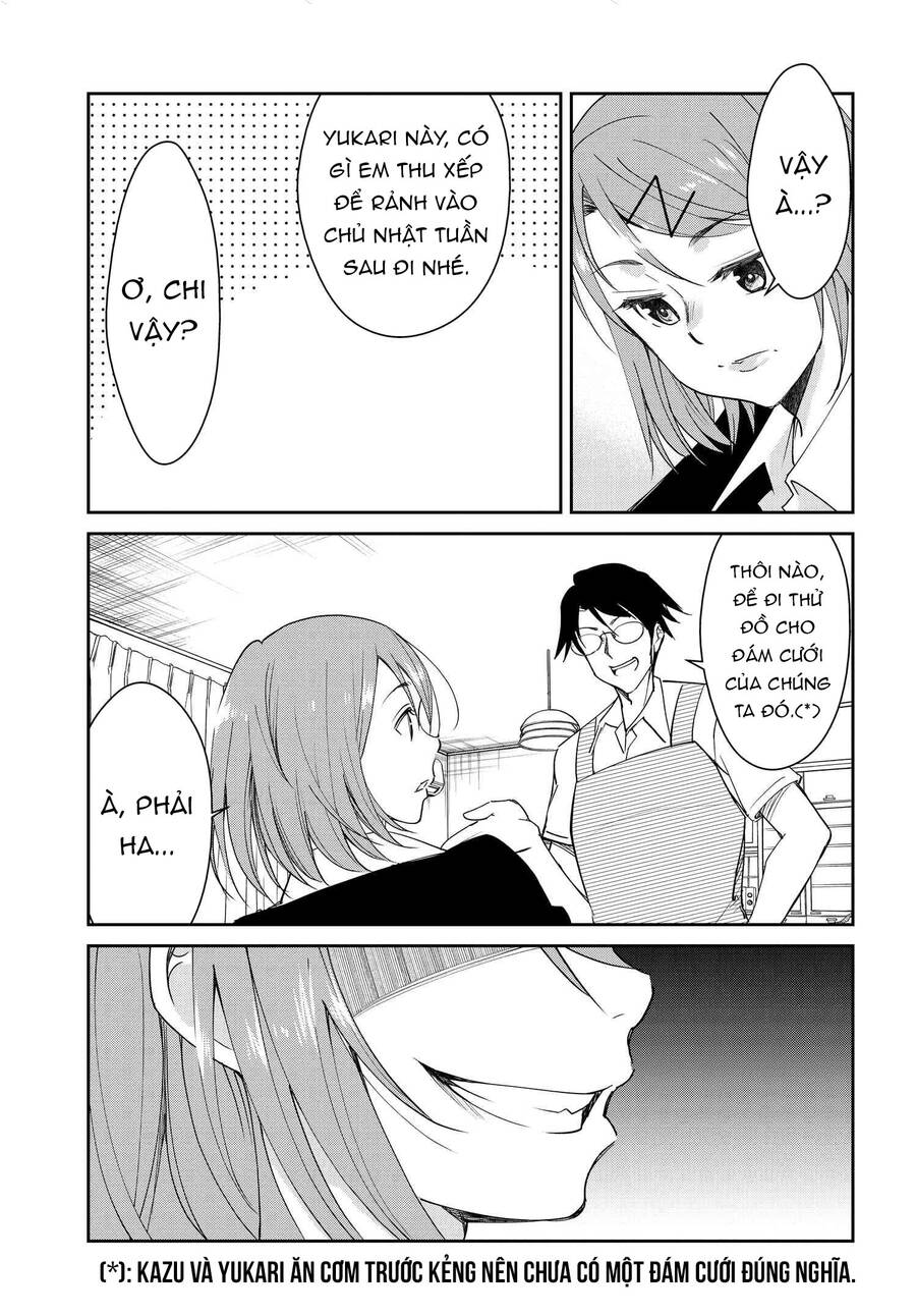 Hametsu No Kanojo Chap 18 - Next Chap 19