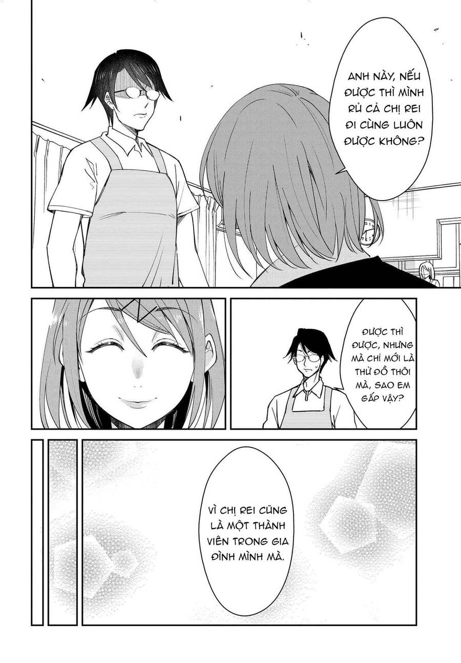 Hametsu No Kanojo Chap 18 - Next Chap 19