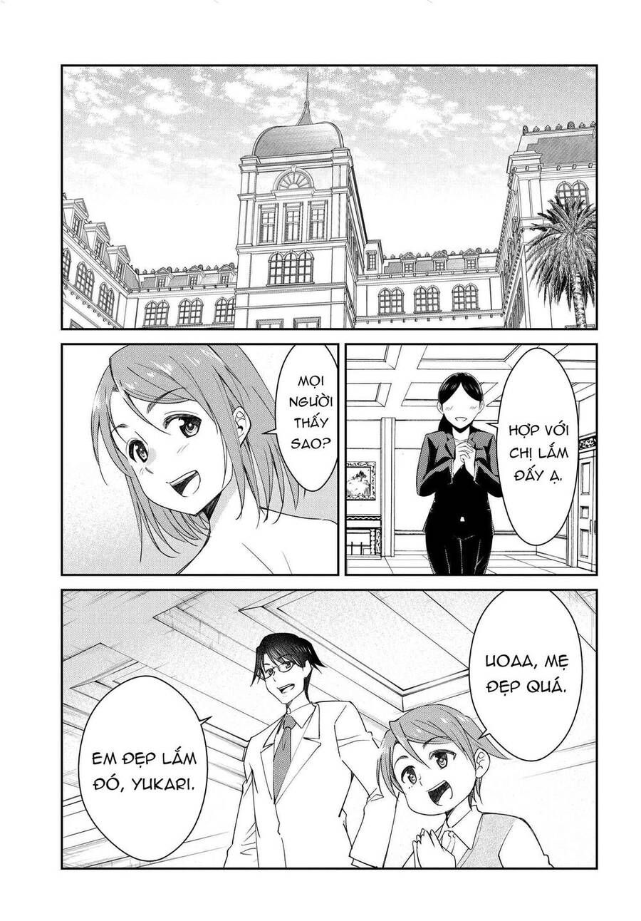 Hametsu No Kanojo Chap 18 - Next Chap 19
