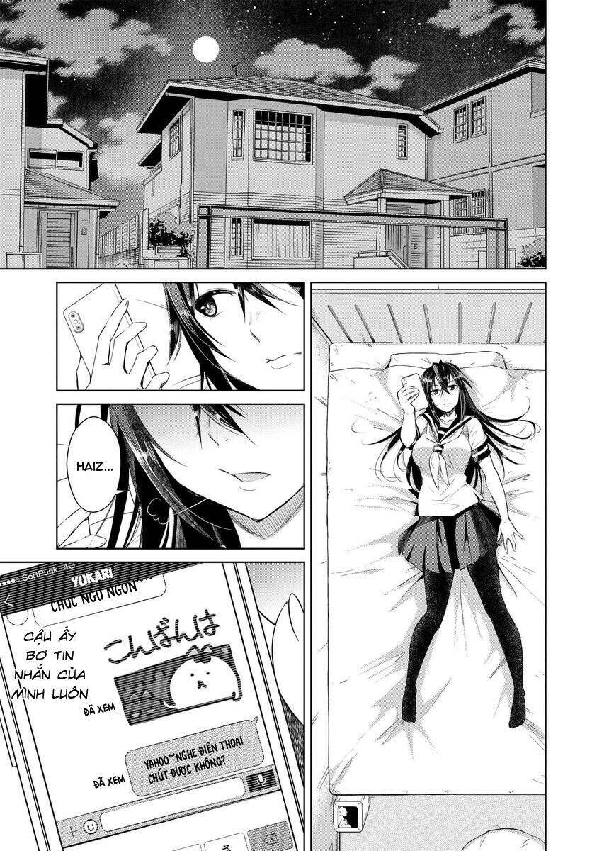 Hametsu No Kanojo Chap 2 - Next Chap 3