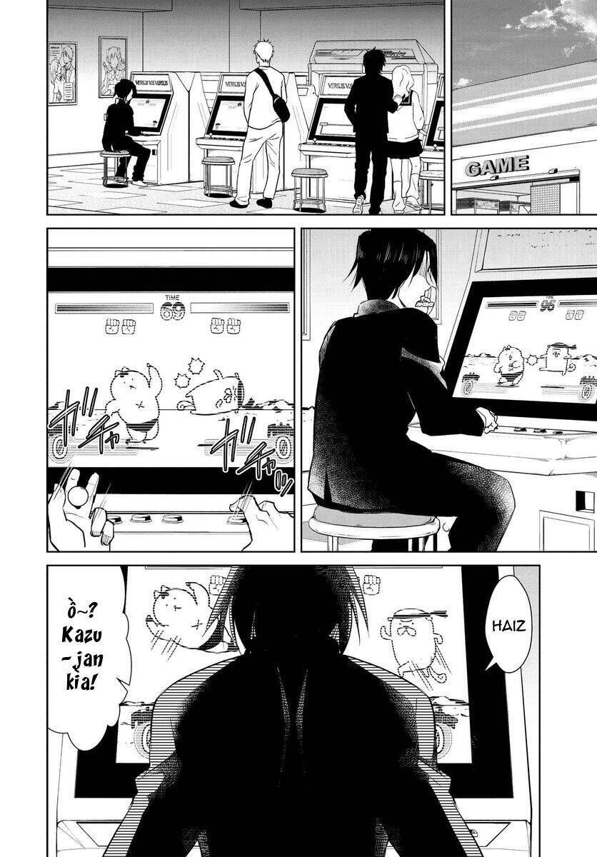 Hametsu No Kanojo Chap 2 - Next Chap 3