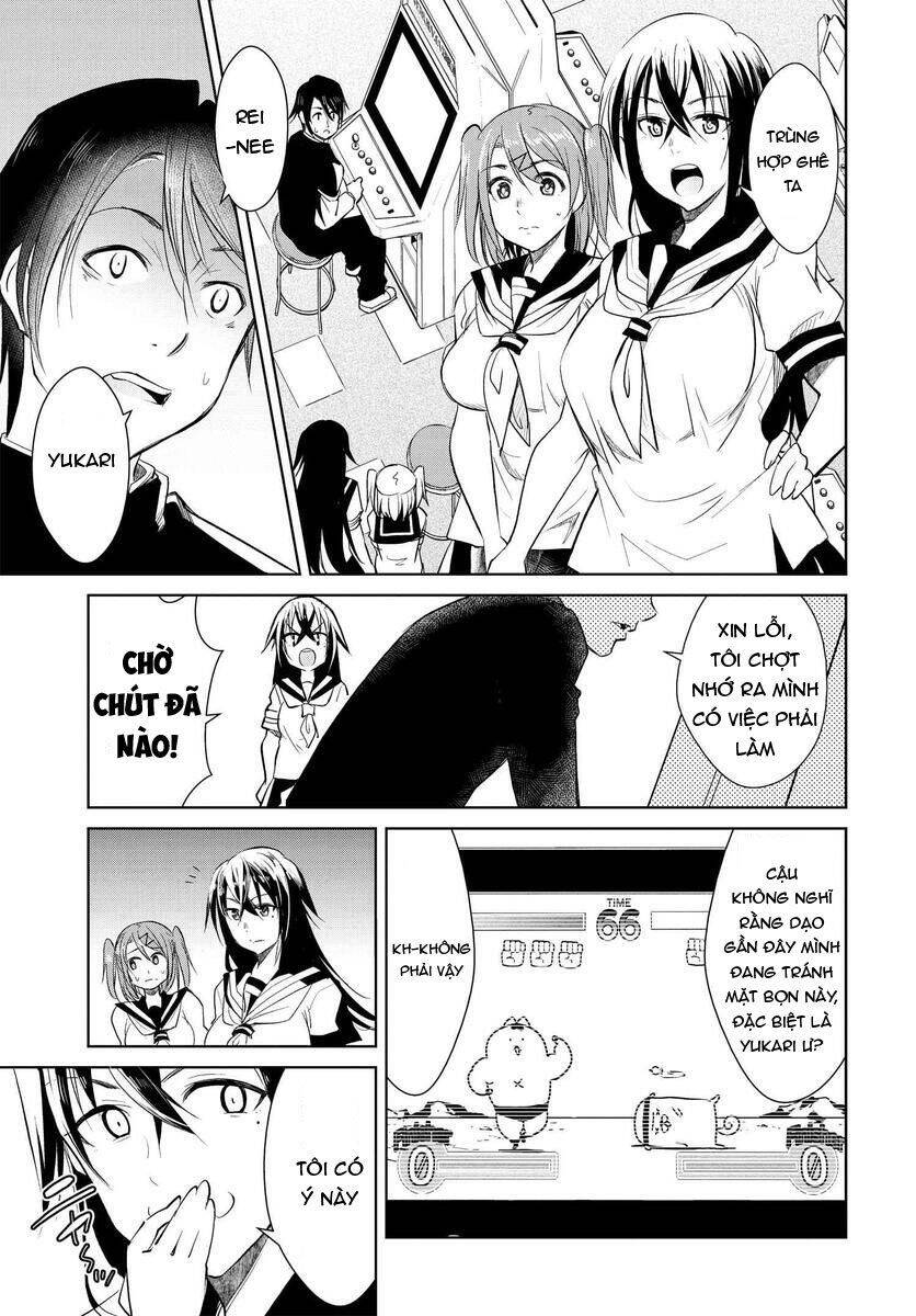 Hametsu No Kanojo Chap 2 - Next Chap 3