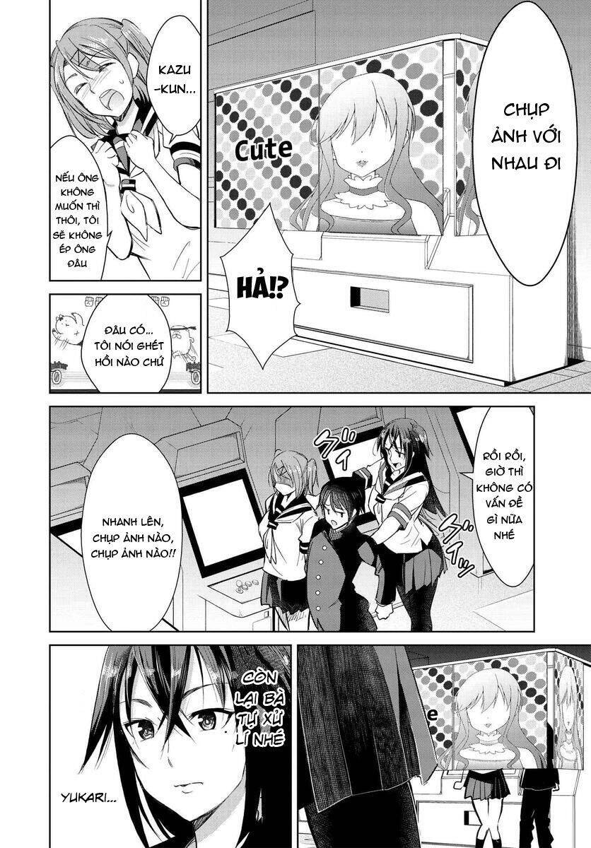 Hametsu No Kanojo Chap 2 - Next Chap 3