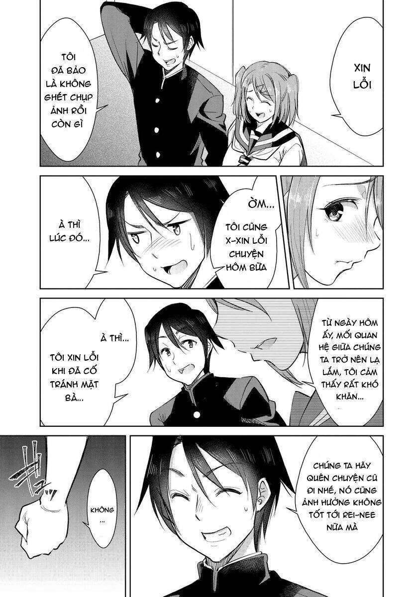 Hametsu No Kanojo Chap 2 - Next Chap 3