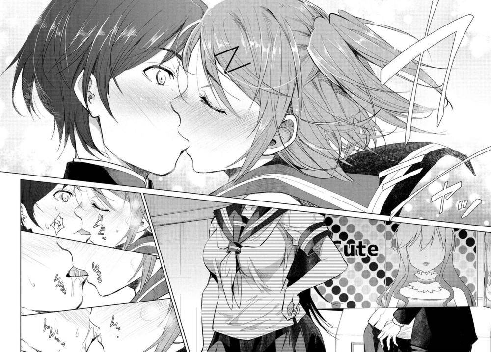 Hametsu No Kanojo Chap 2 - Next Chap 3