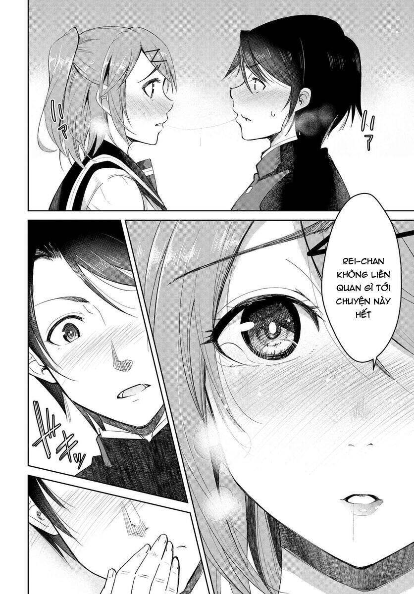 Hametsu No Kanojo Chap 2 - Next Chap 3