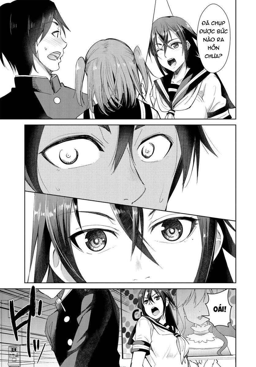 Hametsu No Kanojo Chap 2 - Next Chap 3