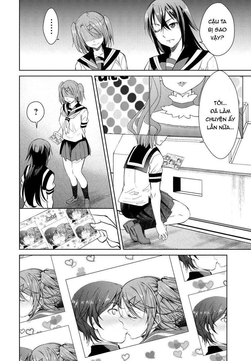 Hametsu No Kanojo Chap 2 - Next Chap 3