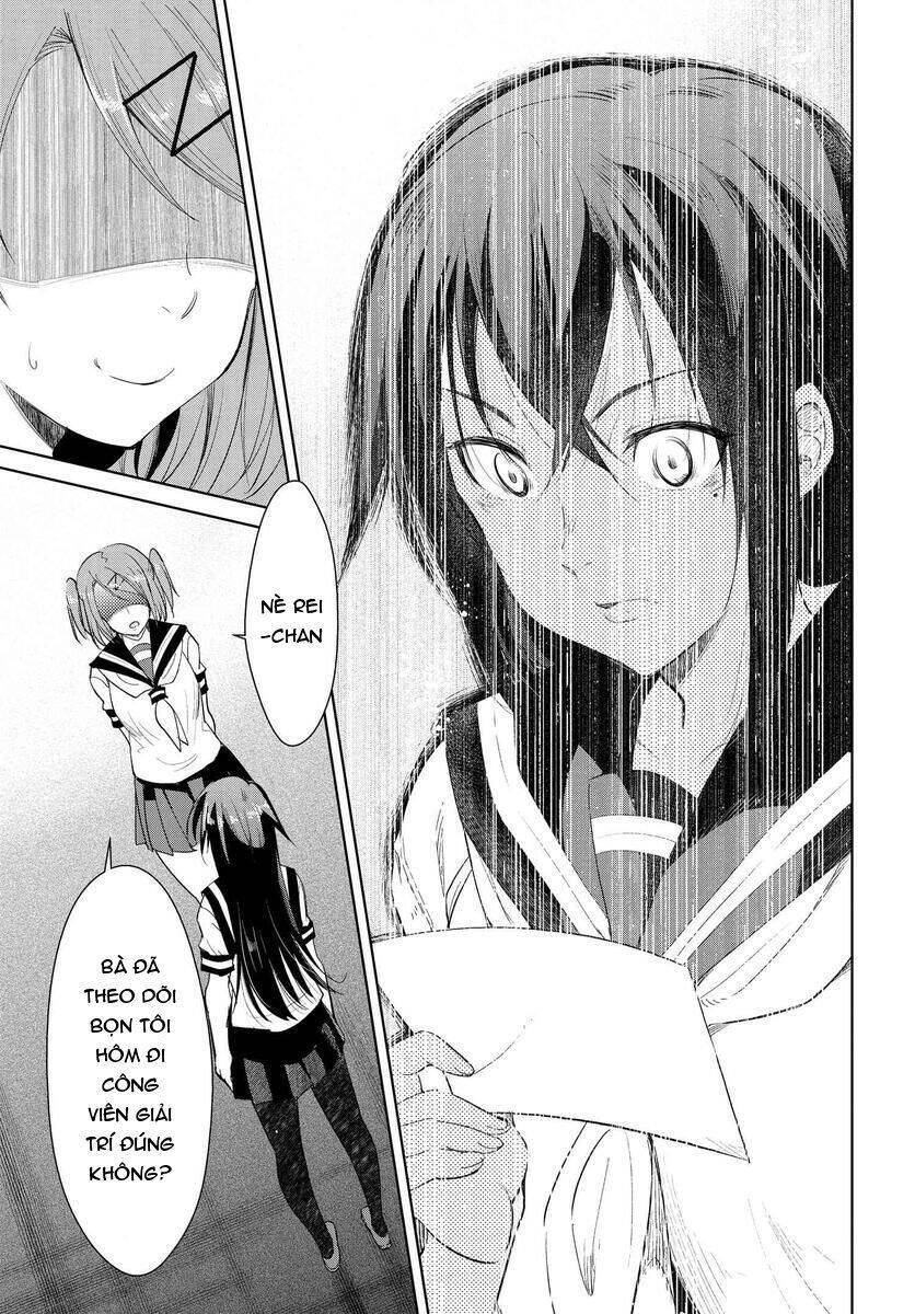 Hametsu No Kanojo Chap 2 - Next Chap 3