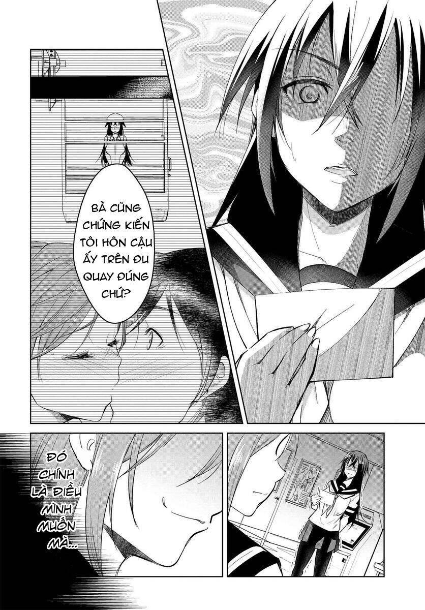Hametsu No Kanojo Chap 2 - Next Chap 3