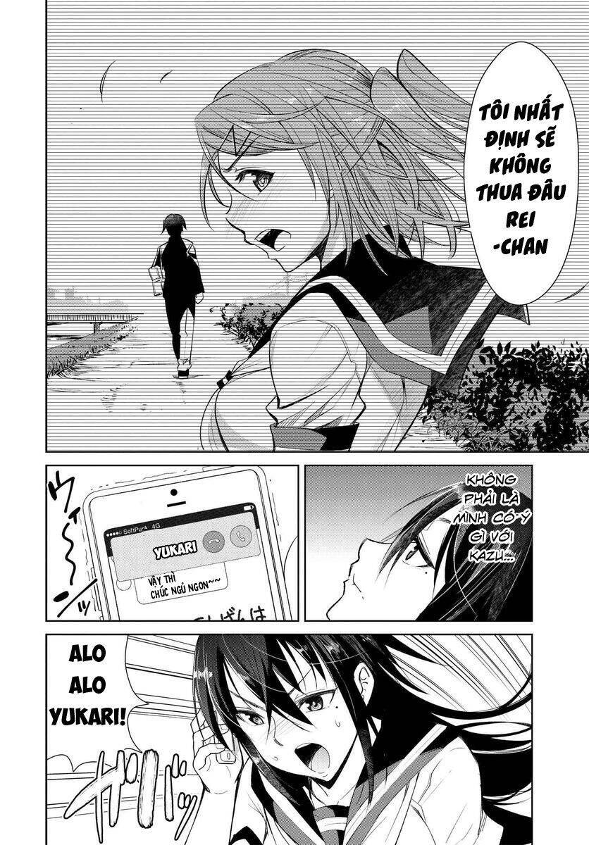 Hametsu No Kanojo Chap 2 - Next Chap 3