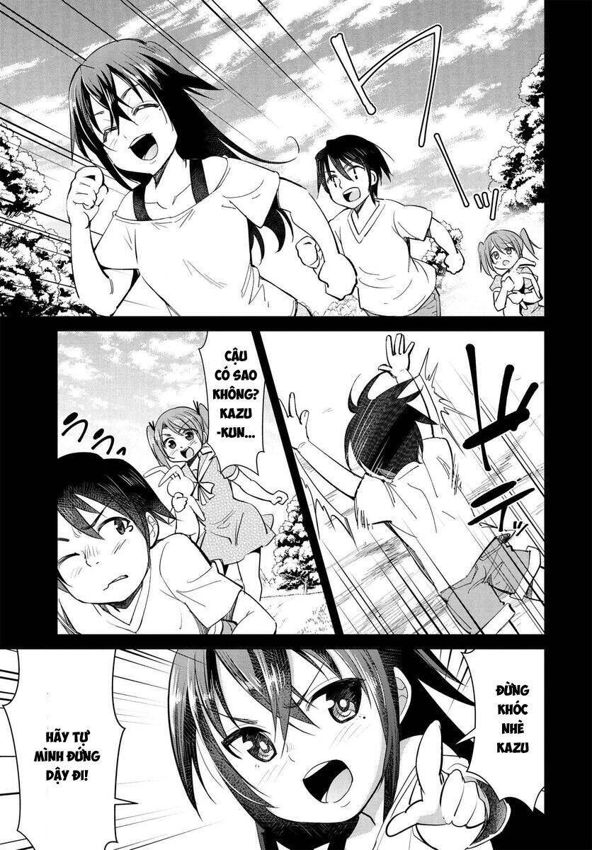 Hametsu No Kanojo Chap 2 - Next Chap 3