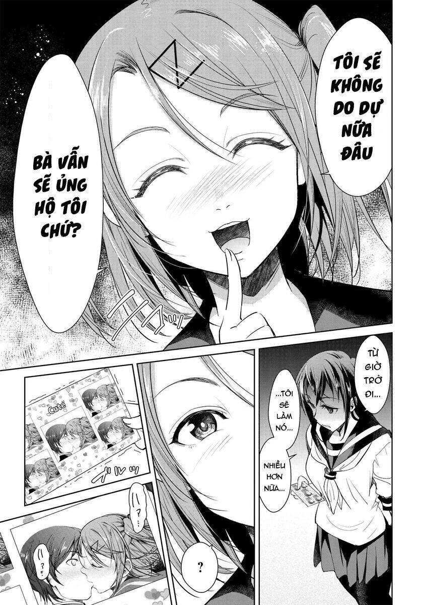 Hametsu No Kanojo Chap 2 - Next Chap 3
