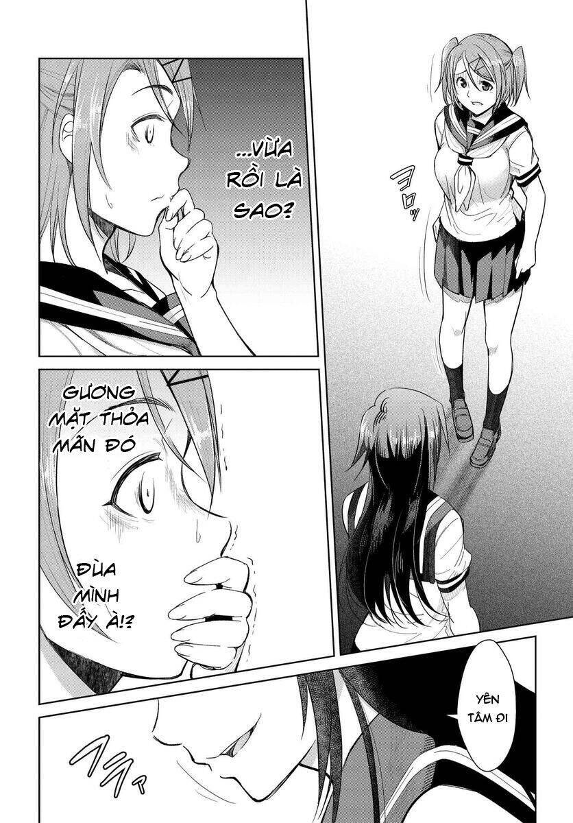 Hametsu No Kanojo Chap 2 - Next Chap 3