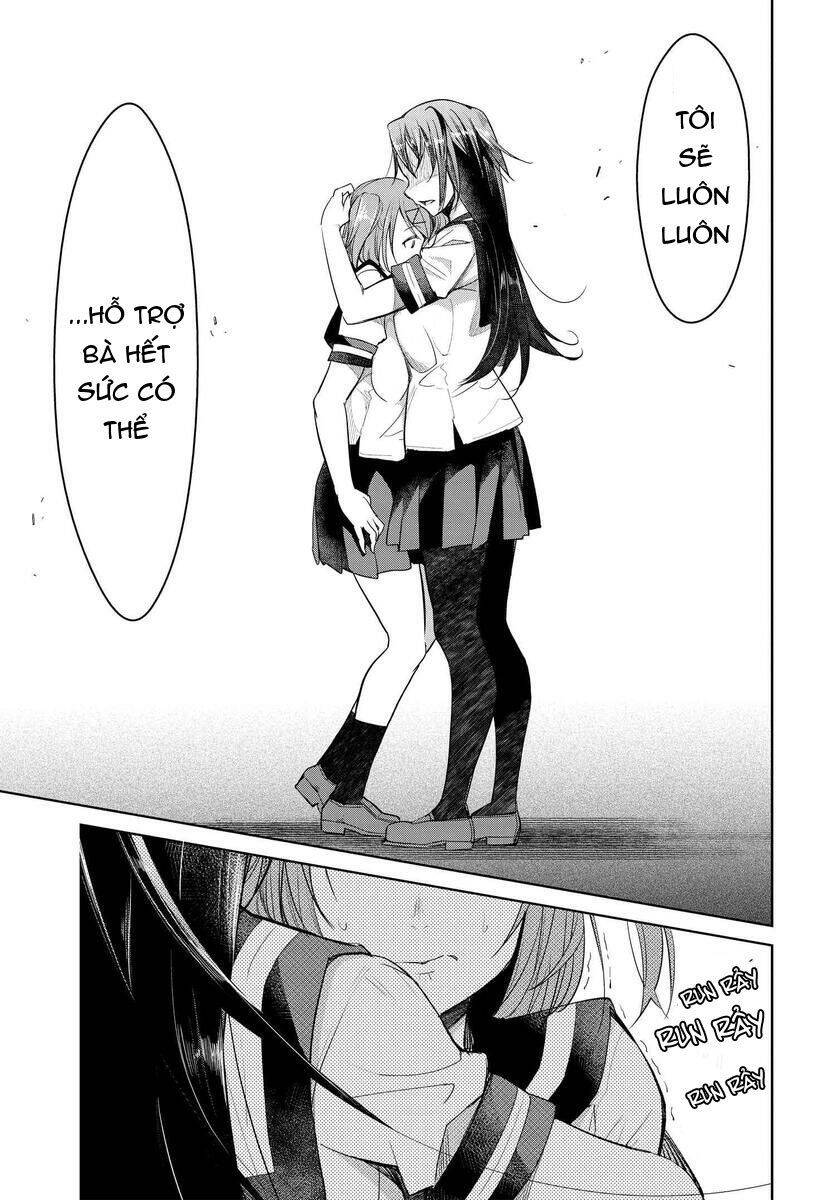 Hametsu No Kanojo Chap 2 - Next Chap 3