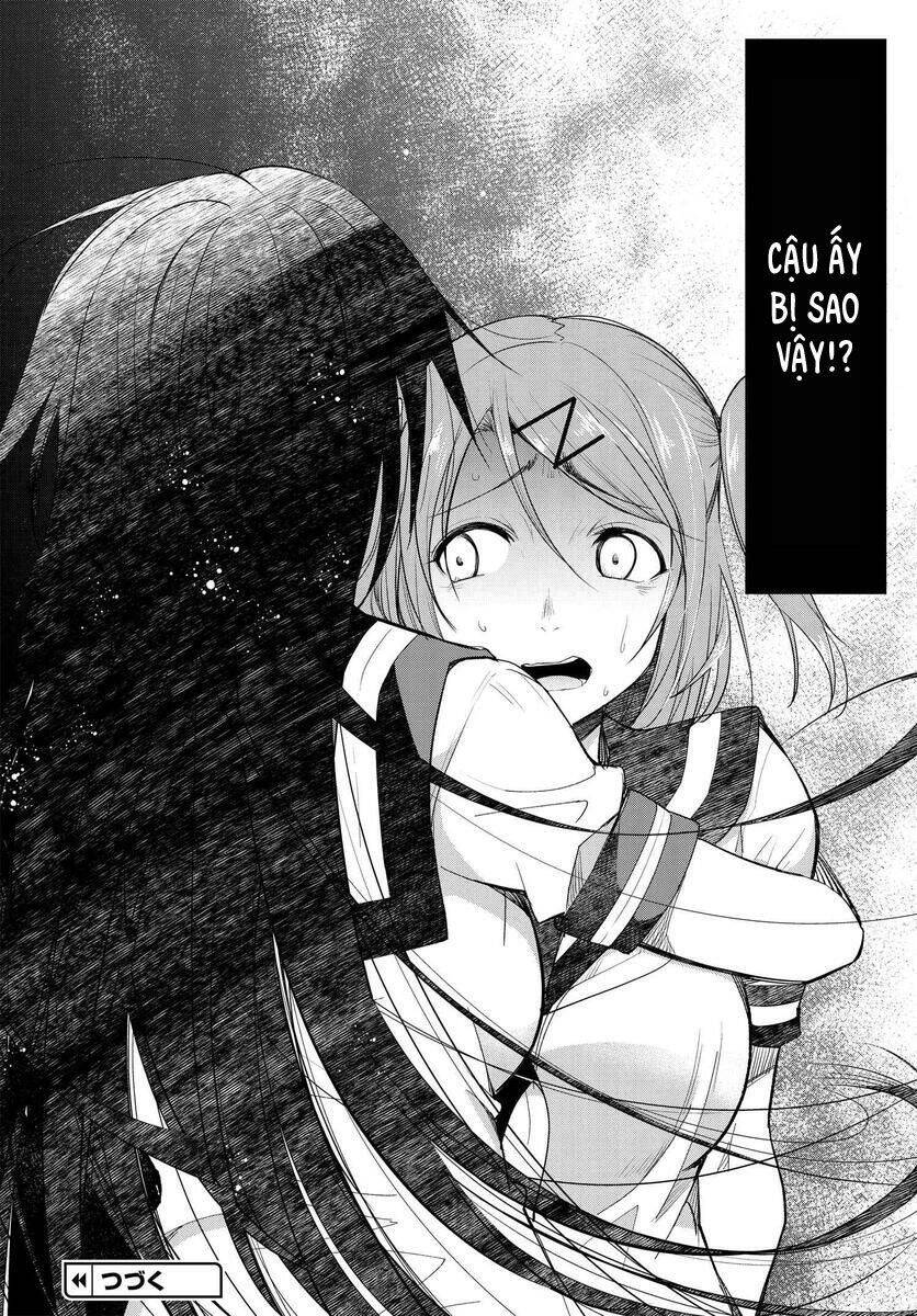 Hametsu No Kanojo Chap 2 - Next Chap 3