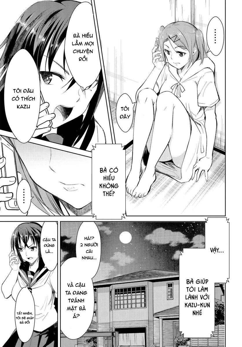 Hametsu No Kanojo Chap 2 - Next Chap 3