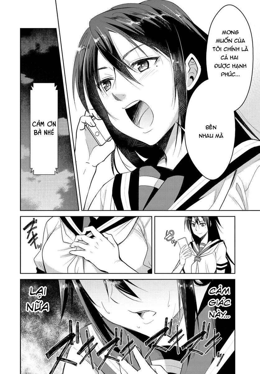 Hametsu No Kanojo Chap 2 - Next Chap 3