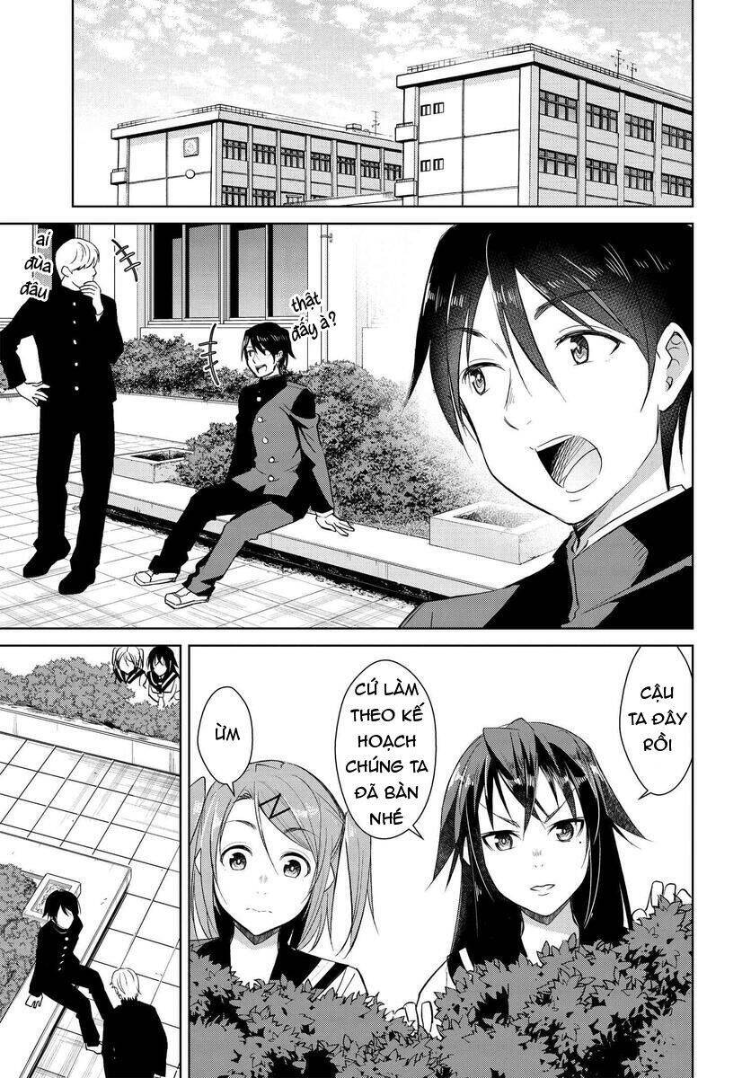 Hametsu No Kanojo Chap 2 - Next Chap 3